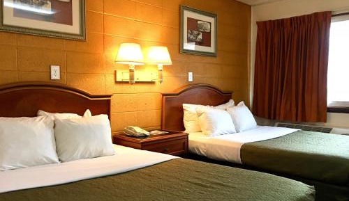 Double Room with Two Double Beds