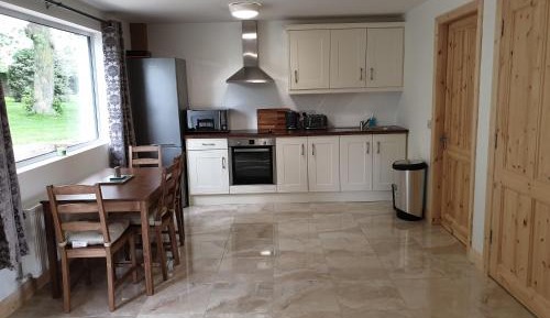 Two-Bedroom Apartment with Garden View