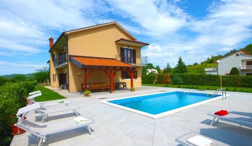Four-Bedroom House
