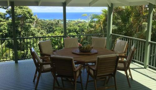 Holiday Home