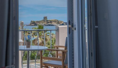 Deluxe Double Room with Sea View