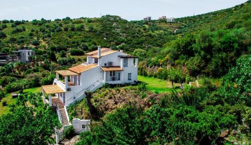 Double Room with Terrace