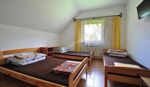 Quadruple Room with Private Bathroom