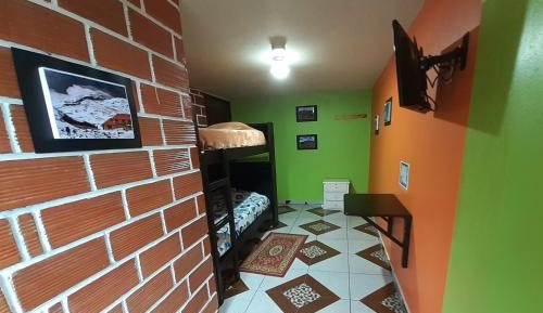 Twin Room with Private Bathroom