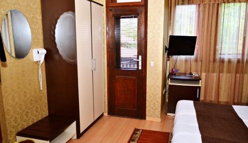 Deluxe Double or Twin Room with Balcony