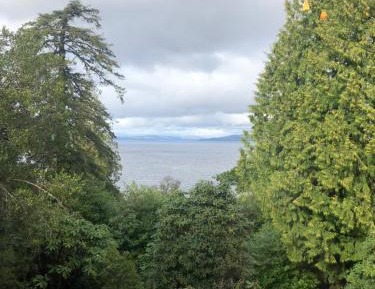 Twin Room with Loch View