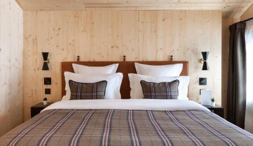 Duplex Quadruple Room