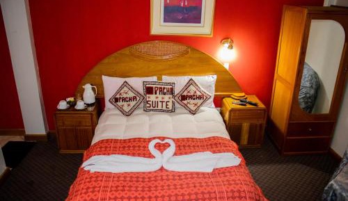 Standard Double Suite