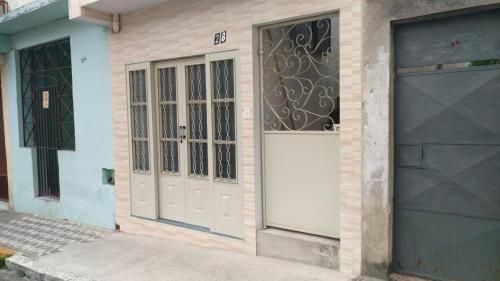 Two-Bedroom Townhouse