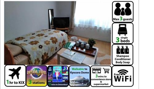 Two-Bedroom Apartment