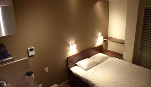 Double Room with Private Shower