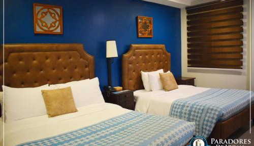 Quadruple Room with Balcony