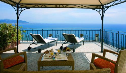 Junior Suite with Sea View