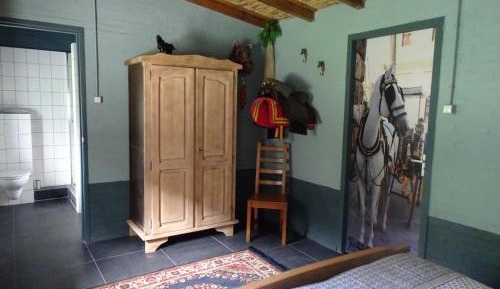 Double Room with Private Bathroom