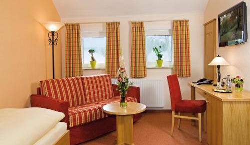 Double Room - 1st Floor