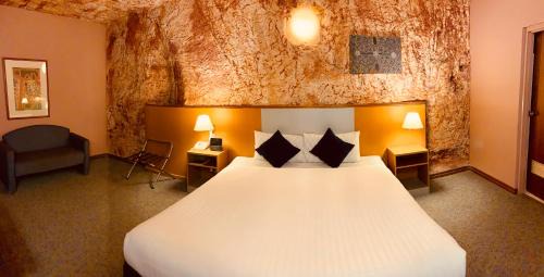 Double or Twin Room - Underground