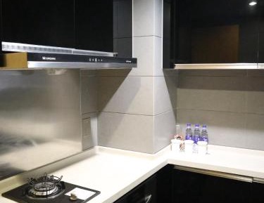 Two-Bedroom Apartment - 3 breakfast