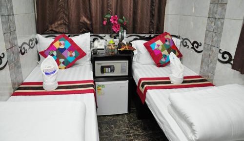Twin Room