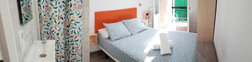 Double Room with Shared Toilet