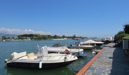 One-Bedroom Apartment with Terrace