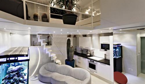 Duplex Apartment