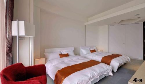 Quadruple Room with Balcony