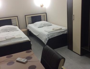 Standard Twin Room with Garden View