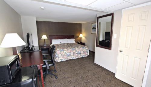 King Room - Non-Smoking