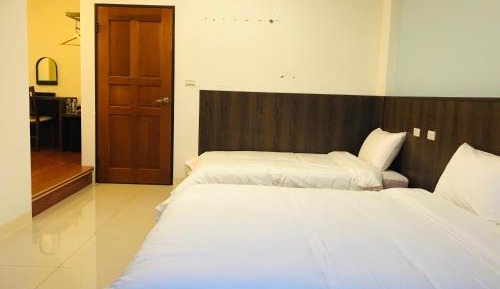 Triple Room with Terrace