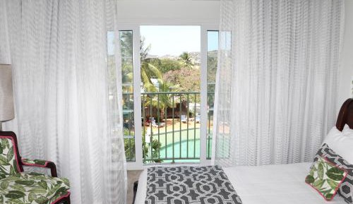 Double Room with Pool View