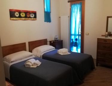 Double or Twin Room with Extra Bed