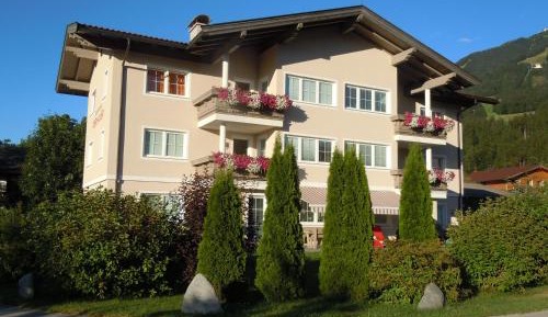 Two-Bedroom Apartment with Balcony