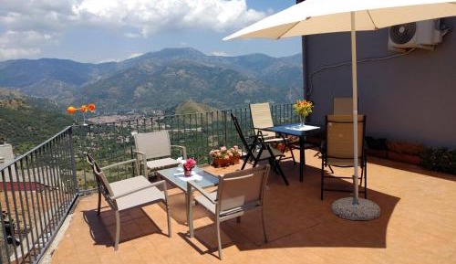 Apartment with Terrace