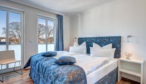 Two-Bedroom Penthouse Apartment