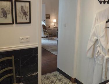 Suite with City View