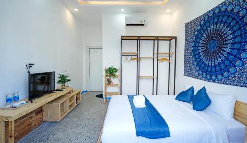 Double Room with Garden View