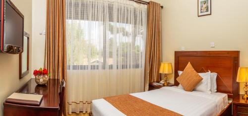 Standard Single Room