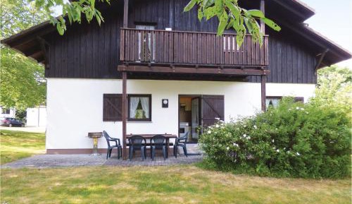 Four-Bedroom Holiday Home