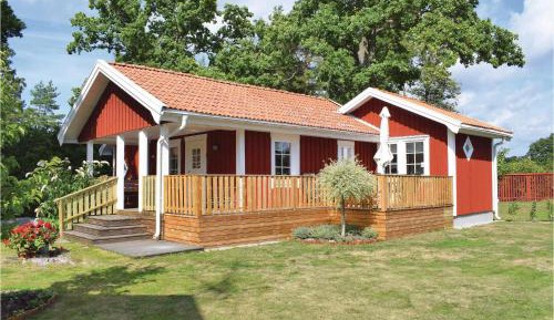 Two-Bedroom Holiday Home