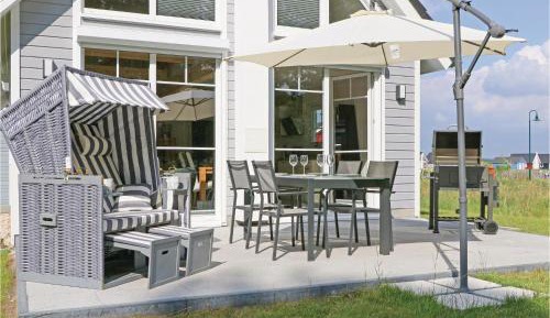 Two-Bedroom Holiday Home