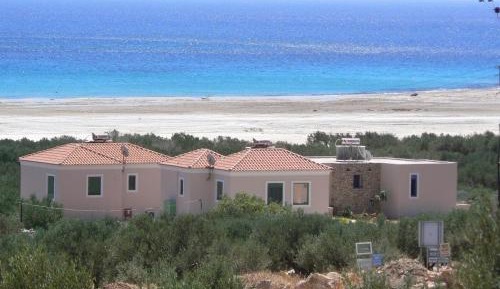Superior Villa with Sea View