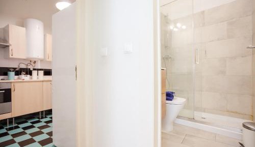 Standard Two-Bedroom Apartment