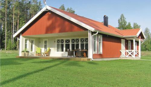 Four-Bedroom Holiday Home