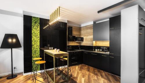 Deluxe Apartment