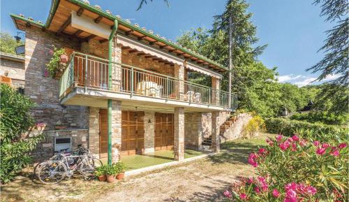 Four-Bedroom Holiday Home