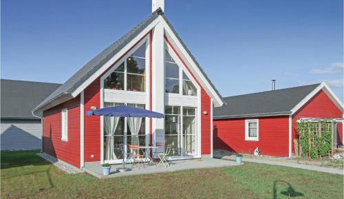 Two-Bedroom Holiday Home