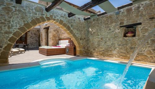 Gold Villa with Private Pool