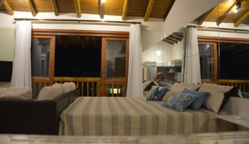 Studio Apartment with Sea View