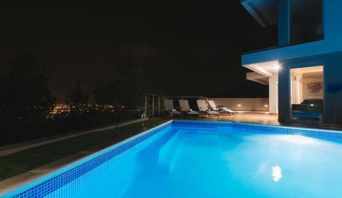 Villa with Private Pool