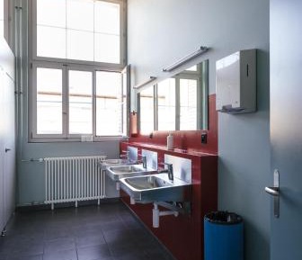 Single Bed in 6-Bed Mixed Dormitory Room